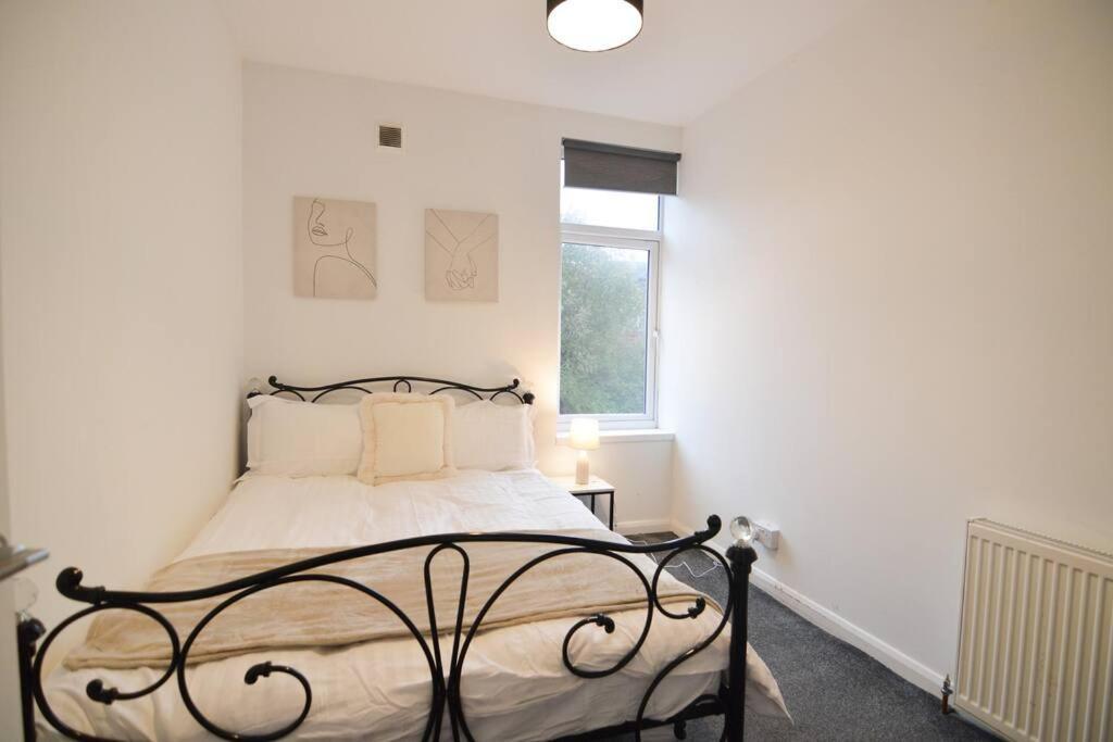 Contemporary 3 Bedroom Flat Kirkcaldy Exterior foto